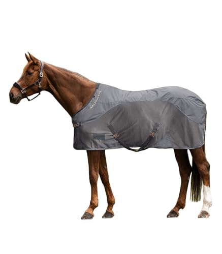 Waldhausen Regen-Fliegendecke Comfort, grau, 125 cm Waldhausen Regen-Fliegendecke Comfort, grau, 125 cm von WALDHAUSEN