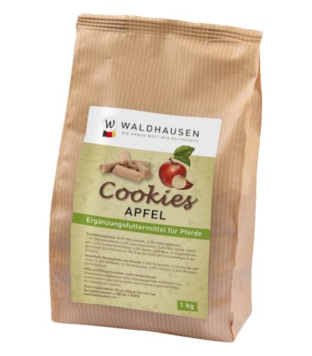 WALDHAUSEN Cookies, 1 kg von WALDHAUSEN