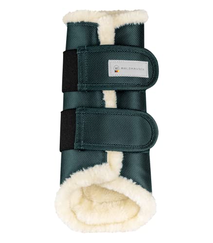 WALDHAUSEN Dressurgamasche Comfort, XL, grün WALDHAUSEN Dressurgamasche Comfort, XL, grün von WALDHAUSEN