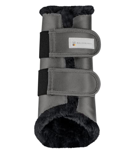 WALDHAUSEN Dressurgamasche Comfort, XL, grau WALDHAUSEN Dressurgamasche Comfort, XL, grau von WALDHAUSEN
