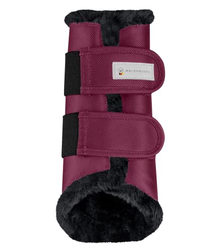 WALDHAUSEN Dressurgamasche Comfort, XL, rot WALDHAUSEN Dressurgamasche Comfort, XL, rot von WALDHAUSEN