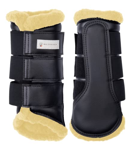 WALDHAUSEN Dressurgamasche Soft, L, schwarz WALDHAUSEN Dressurgamasche Soft, L, schwarz von WALDHAUSEN