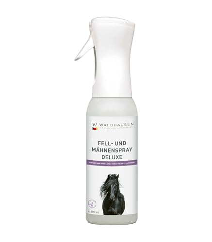 WALDHAUSEN Fell- und Mähnenspray Premium von WALDHAUSEN