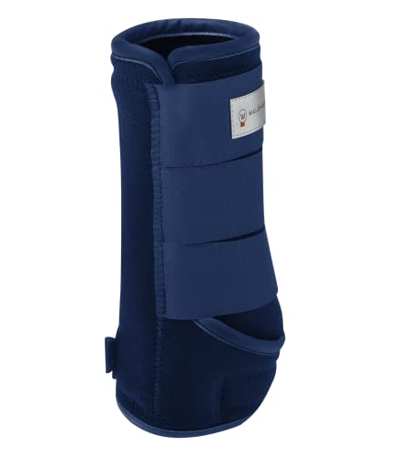 WALDHAUSEN Fesselkopfgamasche Protect, M, blau von WALDHAUSEN