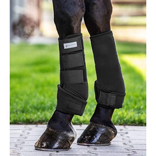 WALDHAUSEN Fesselkopfgamasche Protect, M, schwarz WALDHAUSEN Fesselkopfgamasche Protect, M, schwarz von WALDHAUSEN