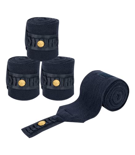 WALDHAUSEN Fleecebandagen Florenz, blau WALDHAUSEN Fleecebandagen Florenz, blau von WALDHAUSEN