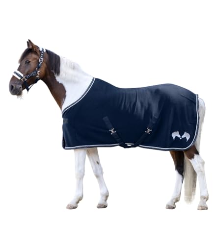 WALDHAUSEN Fleecedecke Lucky, Nachtblau, 115 cm WALDHAUSEN Fleecedecke Lucky, Nachtblau, 115 cm von WALDHAUSEN