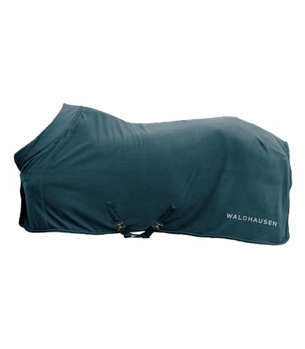 WALDHAUSEN Fleecedecke Nepal, Petrolblau, 155 cm WALDHAUSEN Fleecedecke Nepal, Petrolblau, 155 cm von WALDHAUSEN
