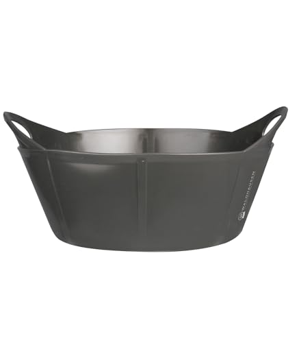 WALDHAUSEN Flexischale, 15 l, grau von WALDHAUSEN