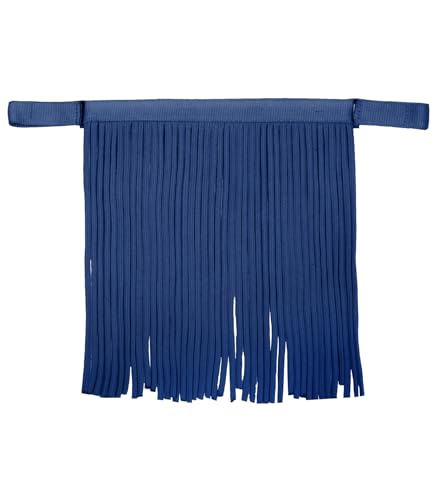 Waldhausen Fliegenfransen Salon, blau, WB von WALDHAUSEN