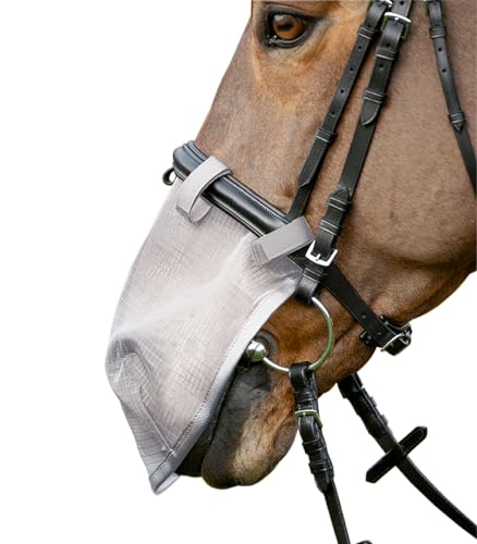Waldhausen Fliegennasenschutz, Pony, Silbergrau Waldhausen Fliegennasenschutz, Pony, Silbergrau von WALDHAUSEN