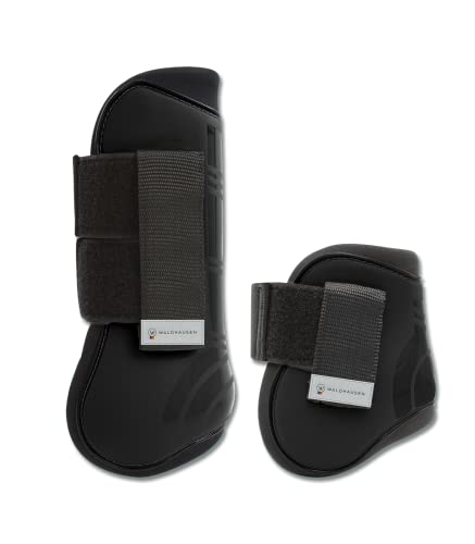 WALDHAUSEN Gamaschen & Streichkappen Pro, VB, schwarz WALDHAUSEN Gamaschen & Streichkappen Pro, VB, schwarz von WALDHAUSEN