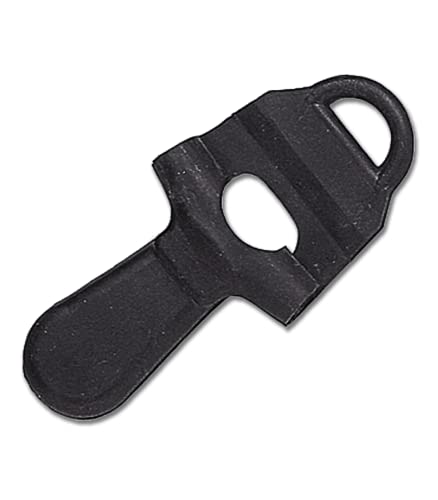 WALDHAUSEN Gummizungenlöffel, schwarz WALDHAUSEN Gummizungenlöffel, schwarz von WALDHAUSEN