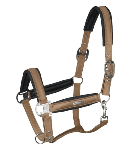 Waldhausen Halfter Breath, Cappuccino, Pony von WALDHAUSEN
