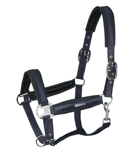 Waldhausen Halfter Breath, Nachtblau, Pony von WALDHAUSEN