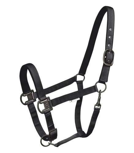 WALDHAUSEN Halfter Gloomy, VB, schwarz WALDHAUSEN Halfter Gloomy, VB, schwarz von WALDHAUSEN