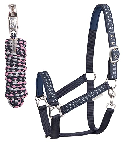 WALDHAUSEN Halfter Set Lucky Heart WALDHAUSEN Halfter Set Lucky Heart von WALDHAUSEN