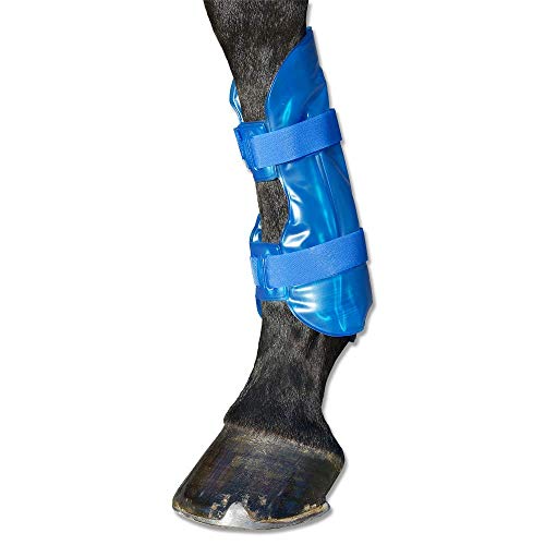 WALDHAUSEN Health + Care Hot & Cold Gamasche, grau von WALDHAUSEN