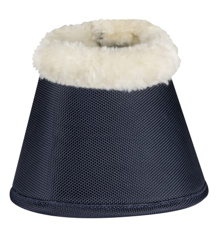 WALDHAUSEN Hufglocke Comfort Fur, Paar, M, blau von WALDHAUSEN