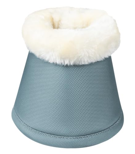 WALDHAUSEN Hufglocke Comfort Fur, Paar, M, blau von WALDHAUSEN