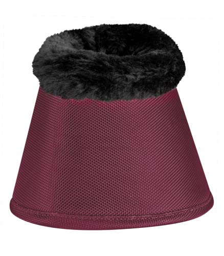 WALDHAUSEN Hufglocke Comfort Fur, Paar, XXL, rot WALDHAUSEN Hufglocke Comfort Fur, Paar, XXL, rot von WALDHAUSEN