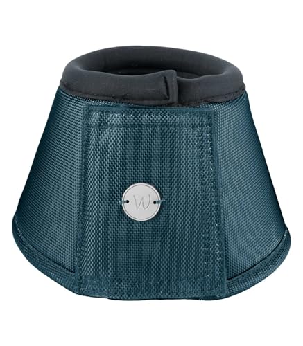 WALDHAUSEN Hufglocke Comfort Neopren, Petrolblau, M von WALDHAUSEN