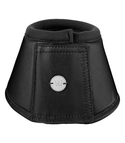 WALDHAUSEN Hufglocke Comfort Neopren, schwarz, M von WALDHAUSEN