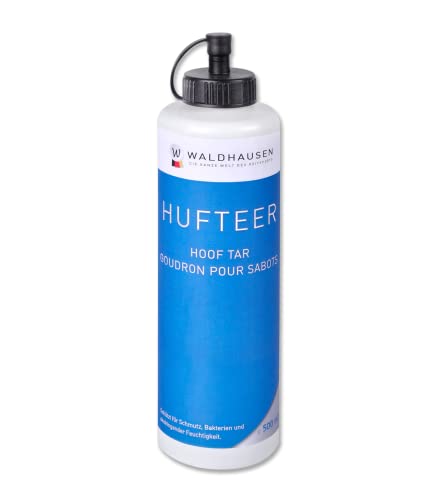 WALDHAUSEN Hufteer - Spritzflasche, 500 g WALDHAUSEN Hufteer - Spritzflasche, 500 g von WALDHAUSEN