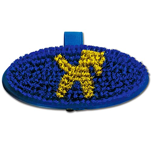 WALDHAUSEN Kinder-Kardätsche Pferdchen, blau WALDHAUSEN Kinder-Kardätsche Pferdchen, blau von WALDHAUSEN