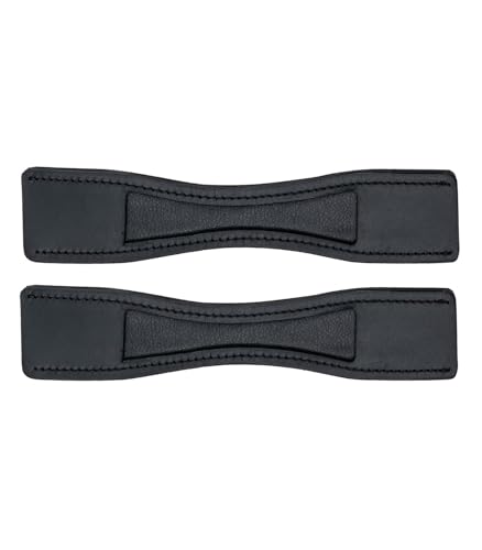 WALDHAUSEN Leder Sporenschutz, schwarz WALDHAUSEN Leder Sporenschutz, schwarz von WALDHAUSEN