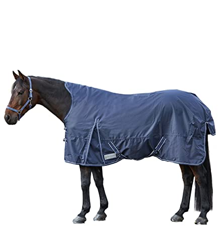 WALDHAUSEN Outdoordecke Economic, High Neck 200 g, nachtblau, 125 cm, 125 cm, blau WALDHAUSEN Outdoordecke Economic, High Neck 200 g, nachtblau, 125 cm, 125 cm, blau von WALDHAUSEN
