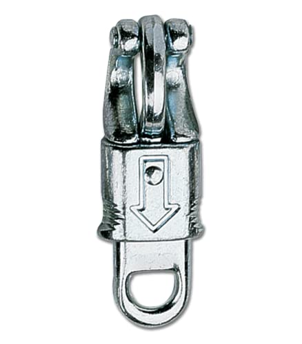 WALDHAUSEN Panikhaken grau WALDHAUSEN Panikhaken grau von WALDHAUSEN