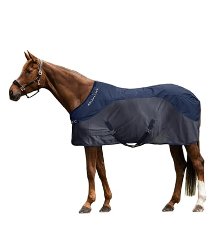 Waldhausen Regen-Fliegendecke Comfort, Nachtblau, 165 cm von WALDHAUSEN