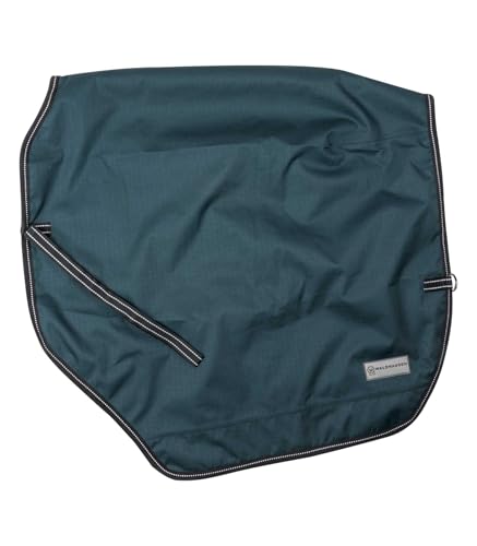 WALDHAUSEN Regen Nierendecke Salzburg 50g, Petrolblau, WB von WALDHAUSEN