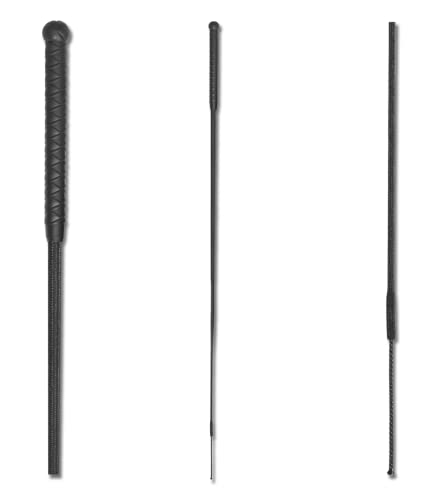 WALDHAUSEN Reitgerte - Basic, 120 cm, schwarz WALDHAUSEN Reitgerte - Basic, 120 cm, schwarz von WALDHAUSEN