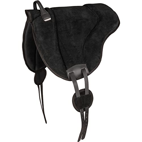 WALDHAUSEN Reitpad Wildleder, PON, schwarz WALDHAUSEN Reitpad Wildleder, PON, schwarz von WALDHAUSEN