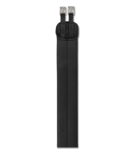 WALDHAUSEN Sattelgurt, 90 cm, schwarz von WALDHAUSEN