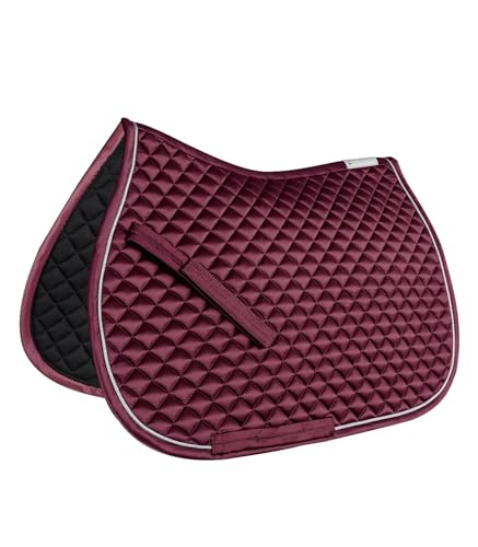 WALDHAUSEN Schabracke Felix Glam, samtrot, Shetty WALDHAUSEN Schabracke Felix Glam, samtrot, Shetty von WALDHAUSEN