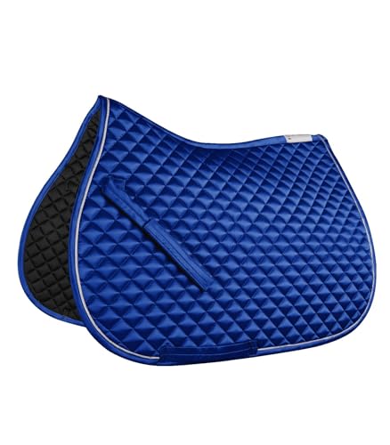 WALDHAUSEN Schabracke Felix Glam, saphirblau, Shetty von WALDHAUSEN