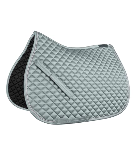 WALDHAUSEN Schabracke Felix Glam, silberblau, D von WALDHAUSEN