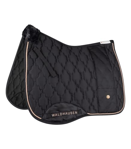 WALDHAUSEN Schabracke Modern Rosé, D, schwarz WALDHAUSEN Schabracke Modern Rosé, D, schwarz von WALDHAUSEN