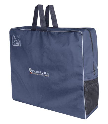 WALDHAUSEN Schabracken-Tasche, blau WALDHAUSEN Schabracken-Tasche, blau von WALDHAUSEN
