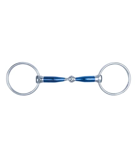 WALDHAUSEN Sweet Iron Wassertrense, einfach gebroch, 12,5 cm von WALDHAUSEN