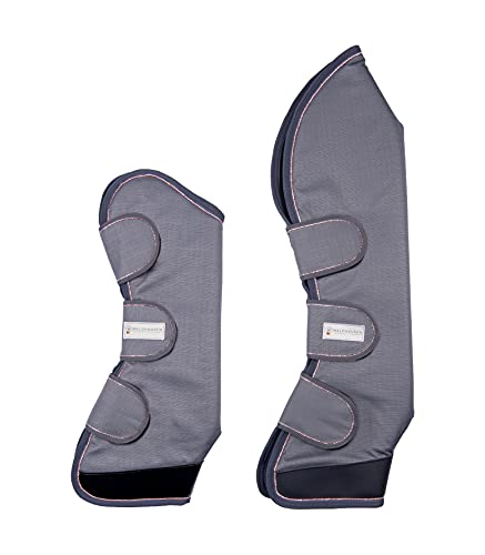 WALDHAUSEN Transportgamaschen Comfort Line, Grey/roségold, WB WALDHAUSEN Transportgamaschen Comfort Line, Grey/roségold, WB von WALDHAUSEN