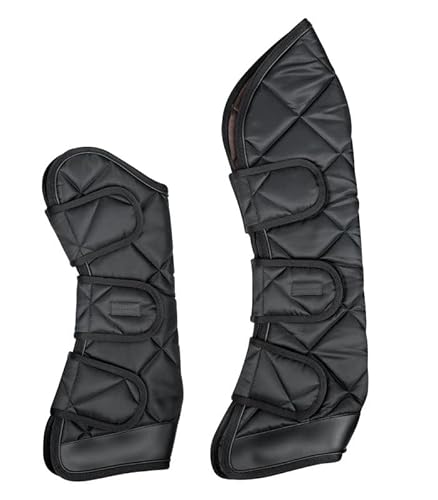 WALDHAUSEN Transportgamaschen Exclusive, schwarz, WB von WALDHAUSEN