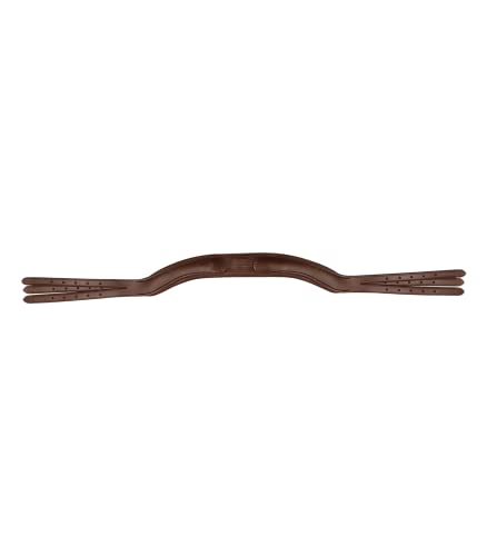 WALDHAUSEN Waldhausen S-Line Genickstück Newshape, VB, braun WALDHAUSEN Waldhausen S-Line Genickstück Newshape, VB, braun von WALDHAUSEN