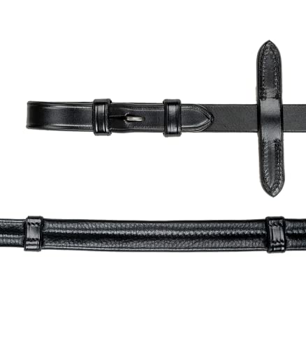 WALDHAUSEN Waldhausen X-Line Lederzügel Supersoft, schwarz WALDHAUSEN Waldhausen X-Line Lederzügel Supersoft, schwarz von WALDHAUSEN