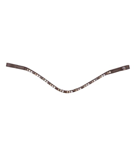 Waldhausen Stirnband X-Line Glam, braun, braun/Gold/beige/Silber, VB Waldhausen Stirnband X-Line Glam, braun, braun/Gold/beige/Silber, VB von WALDHAUSEN