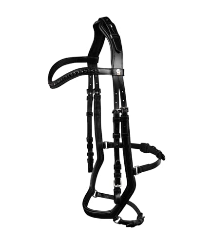 WALDHAUSEN X-Line Trensenzaum Relaxation, schwarz, WB WALDHAUSEN X-Line Trensenzaum Relaxation, schwarz, WB von WALDHAUSEN