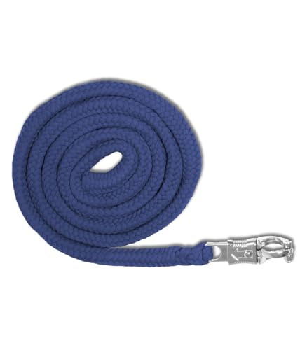 Waldhausen Anbindestrick Economic Panikhaken, dunkelblau von WALDHAUSEN